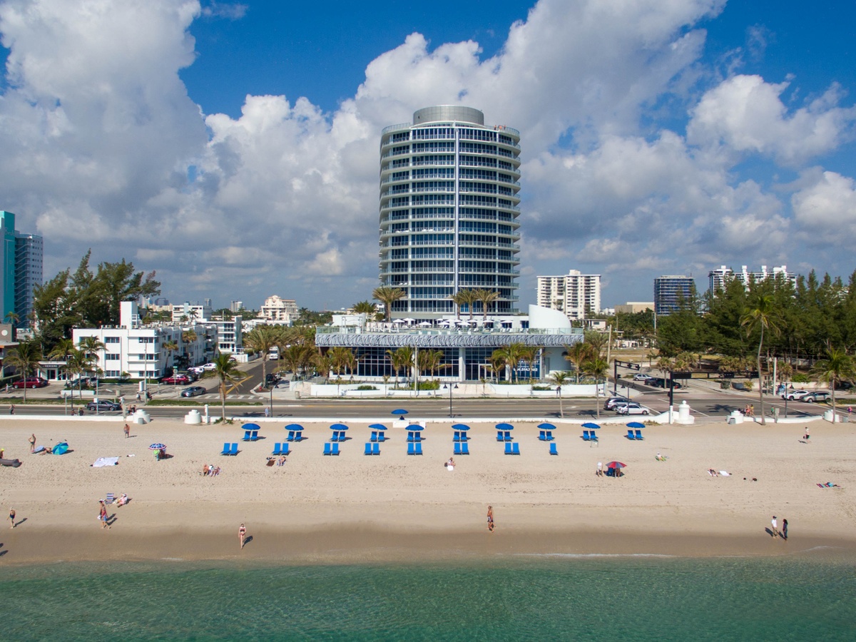 Amazing Oceanfront Residence Ft. Lauderdale Beach, Florida